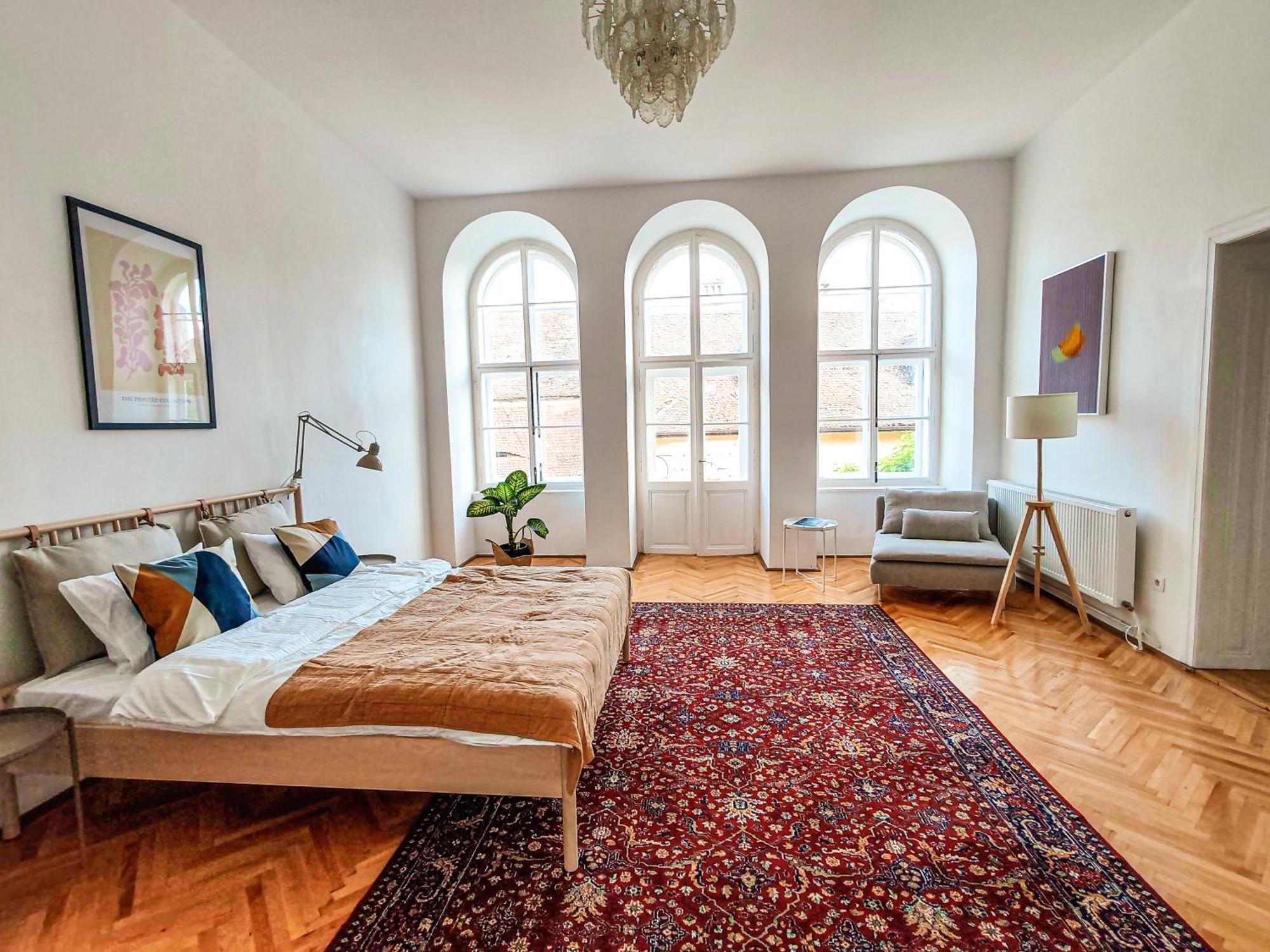 Favst Old Square Apartment Сибиу Екстериор снимка